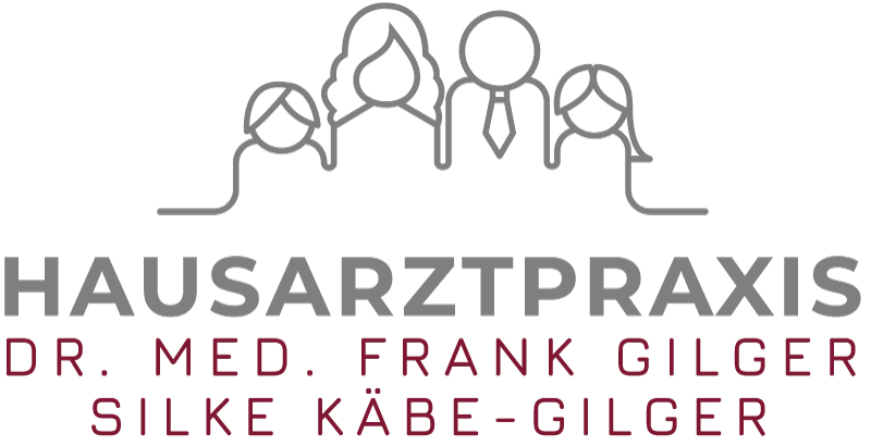 Logo - Dr. med. Frank Gilger und Silke Käbe-Gilger, Fachärzte für Allgemeinmedizin aus Hattingen