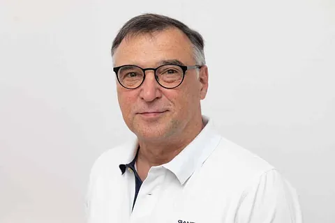 Dr. med. Frank Gilger